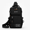Cargolo – Adjustable Chest Sling Bag Multi-Pockets