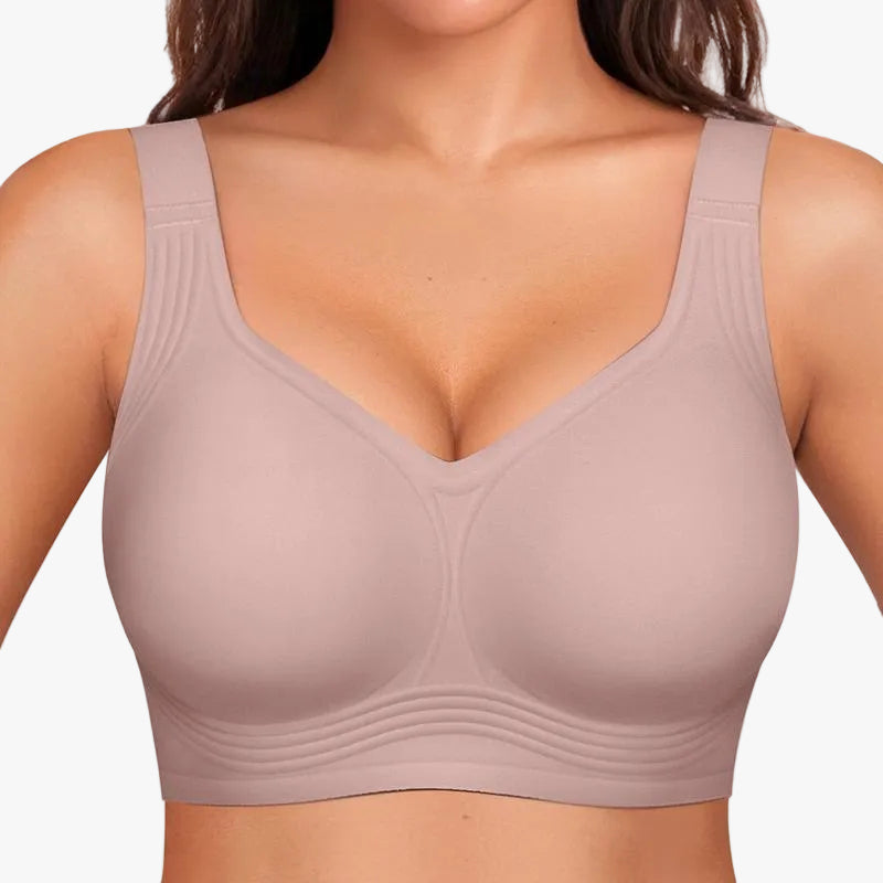 Softella – 4 Layer Jelly Strip Wirefree Bra