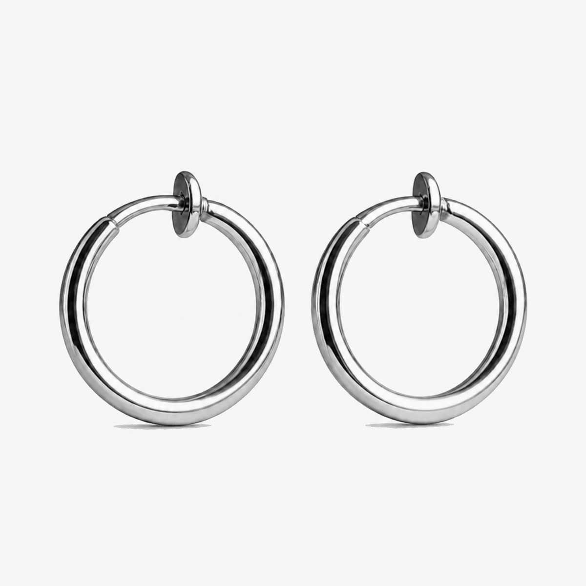 Aureva – Retractable Clip-On Comfort Earrings
