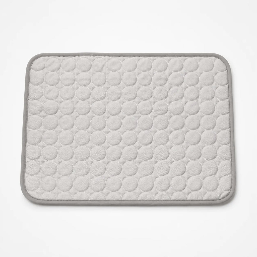 Coolo – Self-Cooling Pet Mat, Ice Silk-like Dog Cooling Pad, No-Freezer Cooling Mat for Dogs