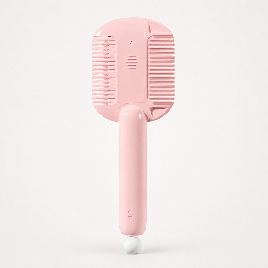 Fringelock – Four-Gear Safety Guard Hair Trimming Comb (2Pcs)
