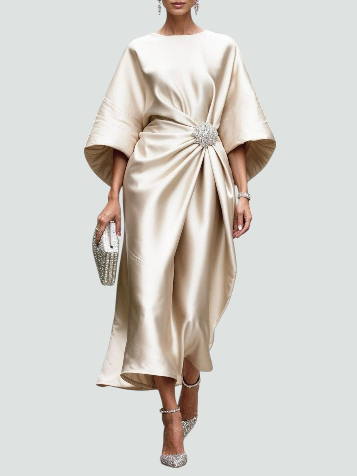 Annalena™ | Long Evening Dress