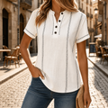 Lunavia – Women's Henley Top