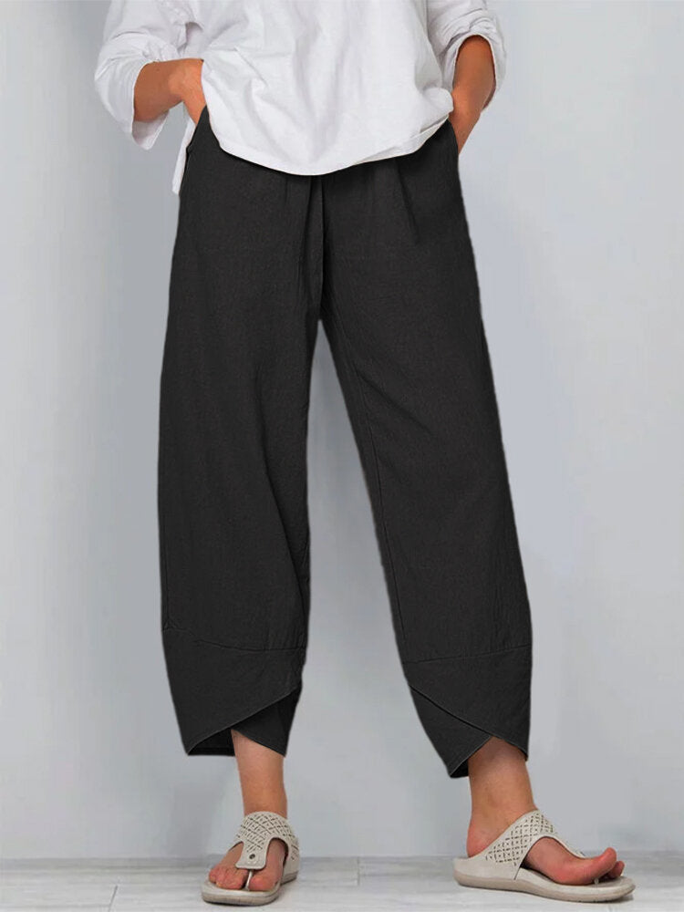 Karen Effortless Comfort Pants in black