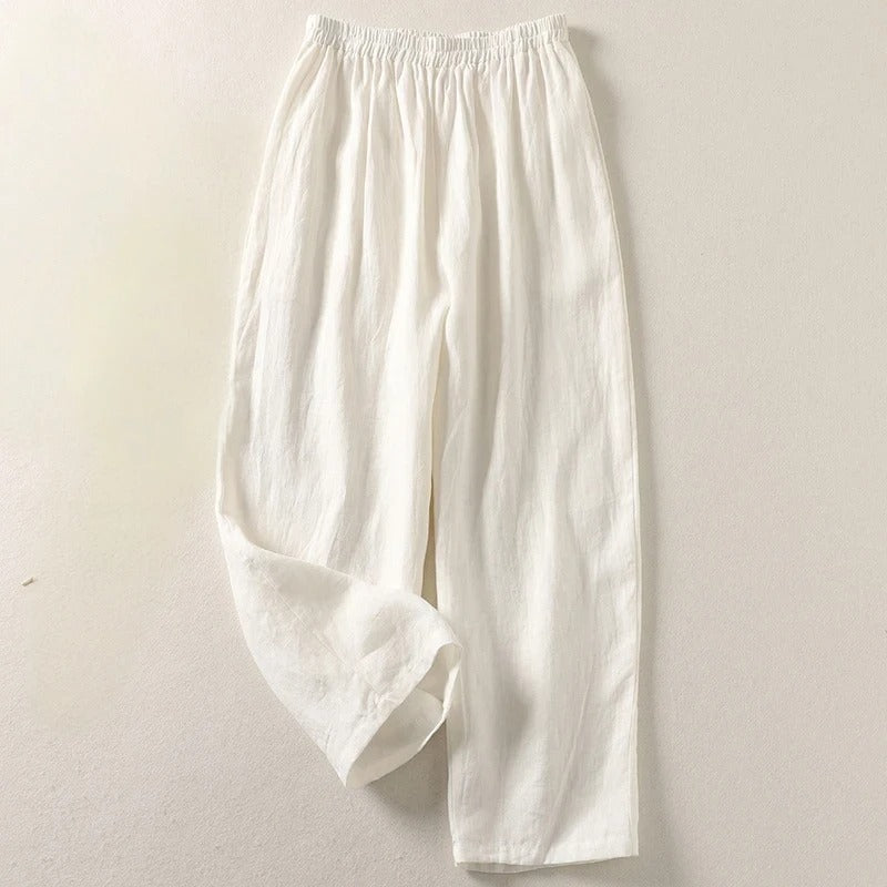Amalia | Relaxed Everyday Pants