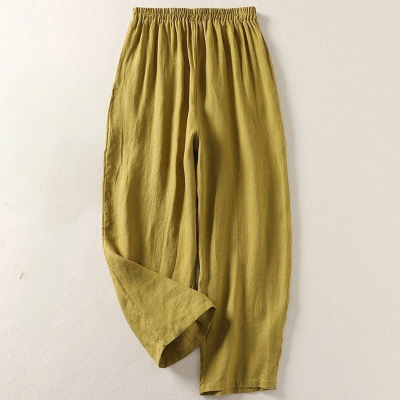 Amalia | Relaxed Everyday Pants