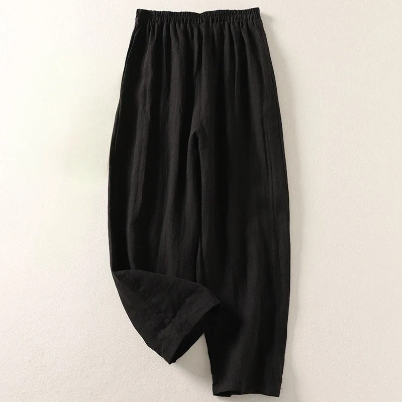 Amalia | Relaxed Everyday Pants