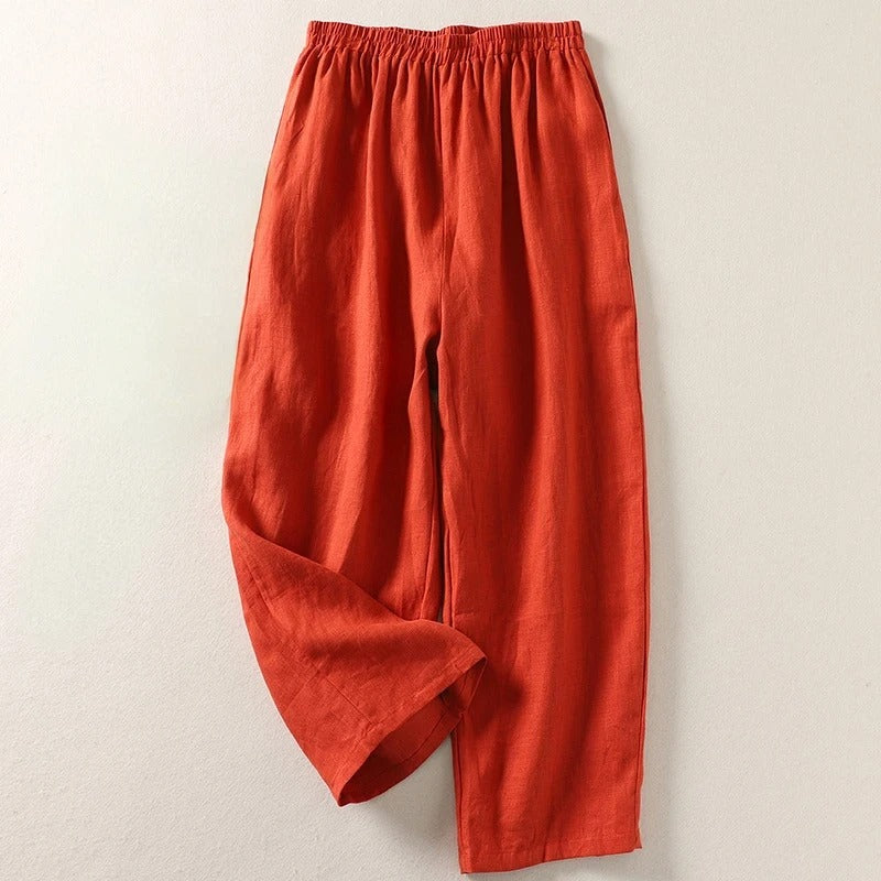Amalia | Relaxed Everyday Pants