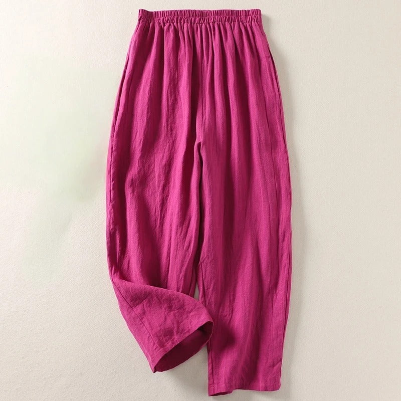 Amalia | Relaxed Everyday Pants