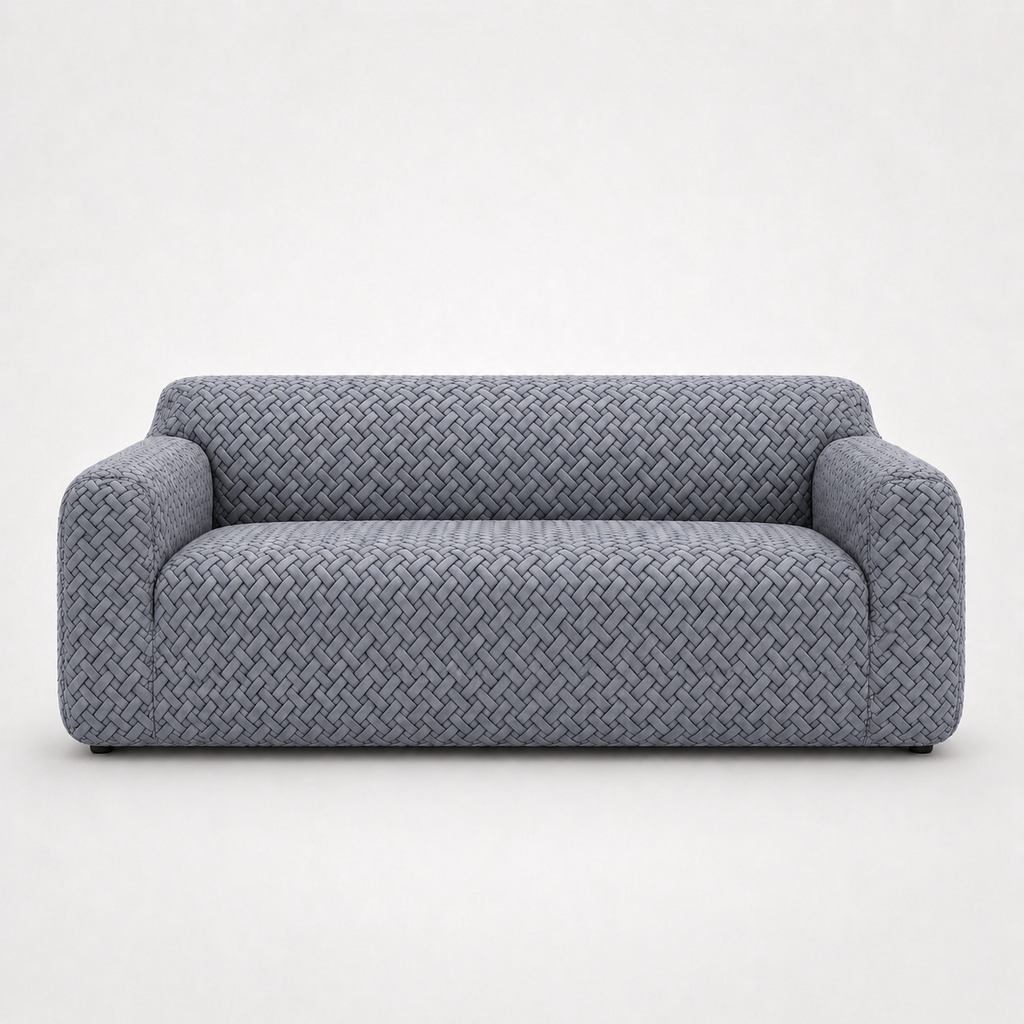 Stayvora – Jacquard Anti-Slip Stretch Sofa Cover