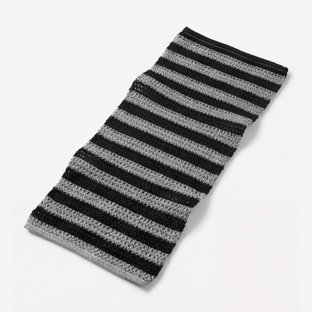 Scrubba - Exfoliating Back Towel for Smoother Skin