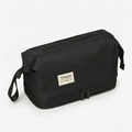 TidyPack - Dual-Layer Toiletry Bag with Wide Opening