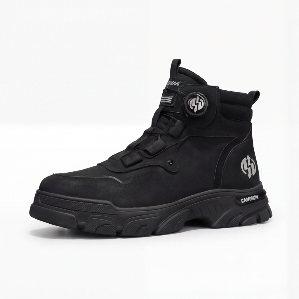 Griplok - Twist Dial Work Boot for All Day Comfort