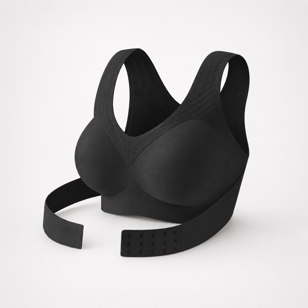 Corevia – The Front-Close Bra You Forget You're Wearing