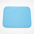 Coolo – Self-Cooling Pet Mat, Ice Silk-like Dog Cooling Pad, No-Freezer Cooling Mat for Dogs