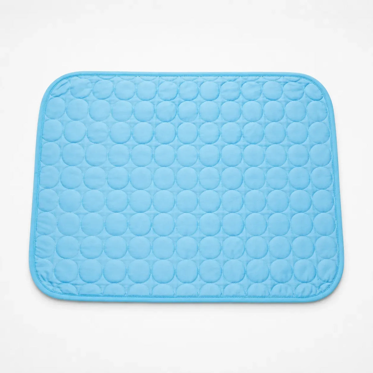 Coolo – Self-Cooling Pet Mat, Ice Silk-like Dog Cooling Pad, No-Freezer Cooling Mat for Dogs
