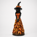 Emberwitch – The Fall Witch Figure That's Elegant, Not Spooky