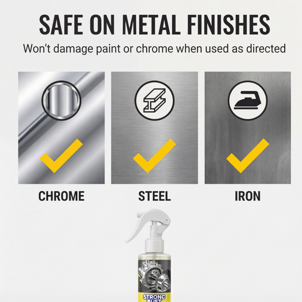 Rustaway – Fast Acting Rust Remover Spray