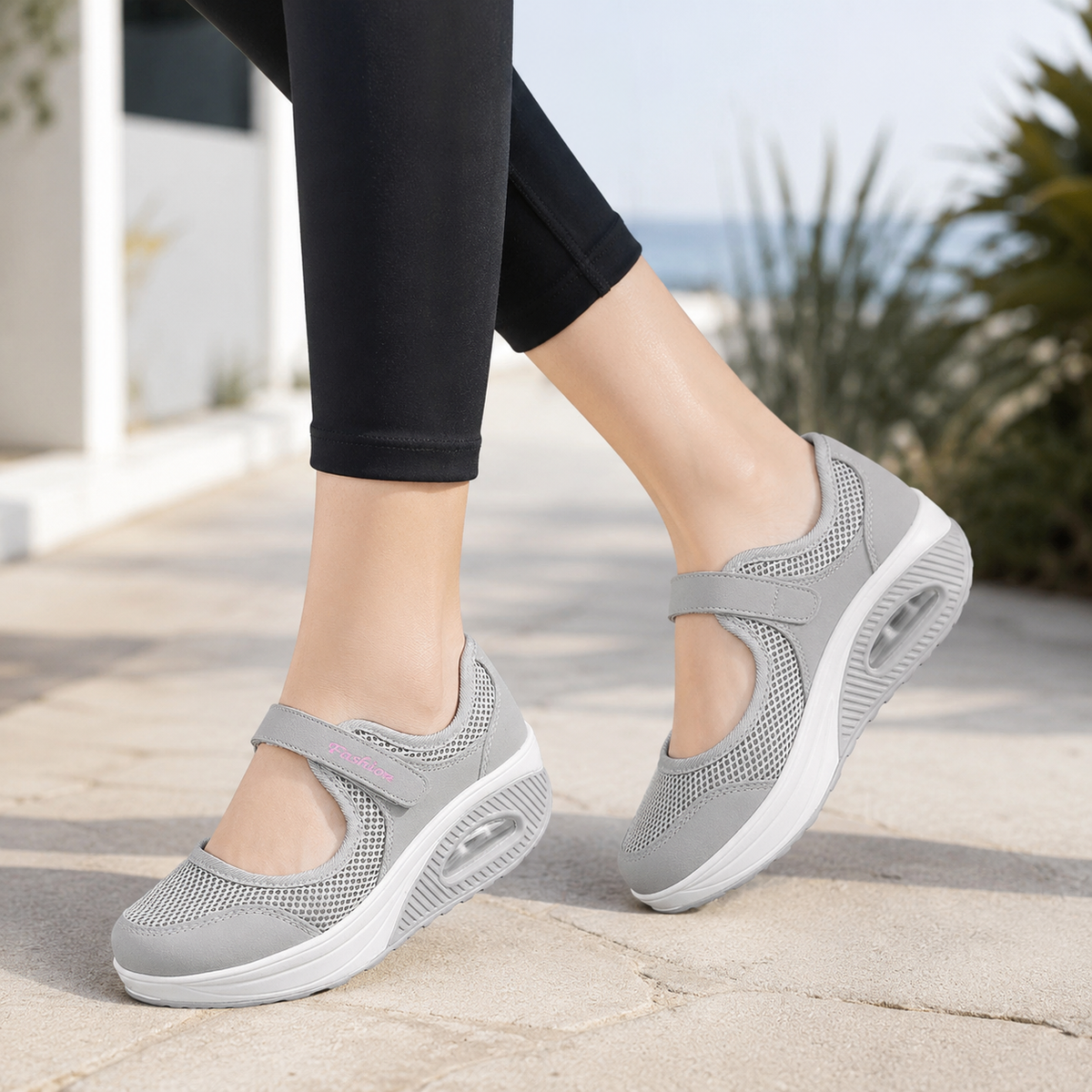Wearbella – Flats That Flex With Swelling