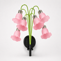 Bloomvale – Solar Tulip Garden Path Lights