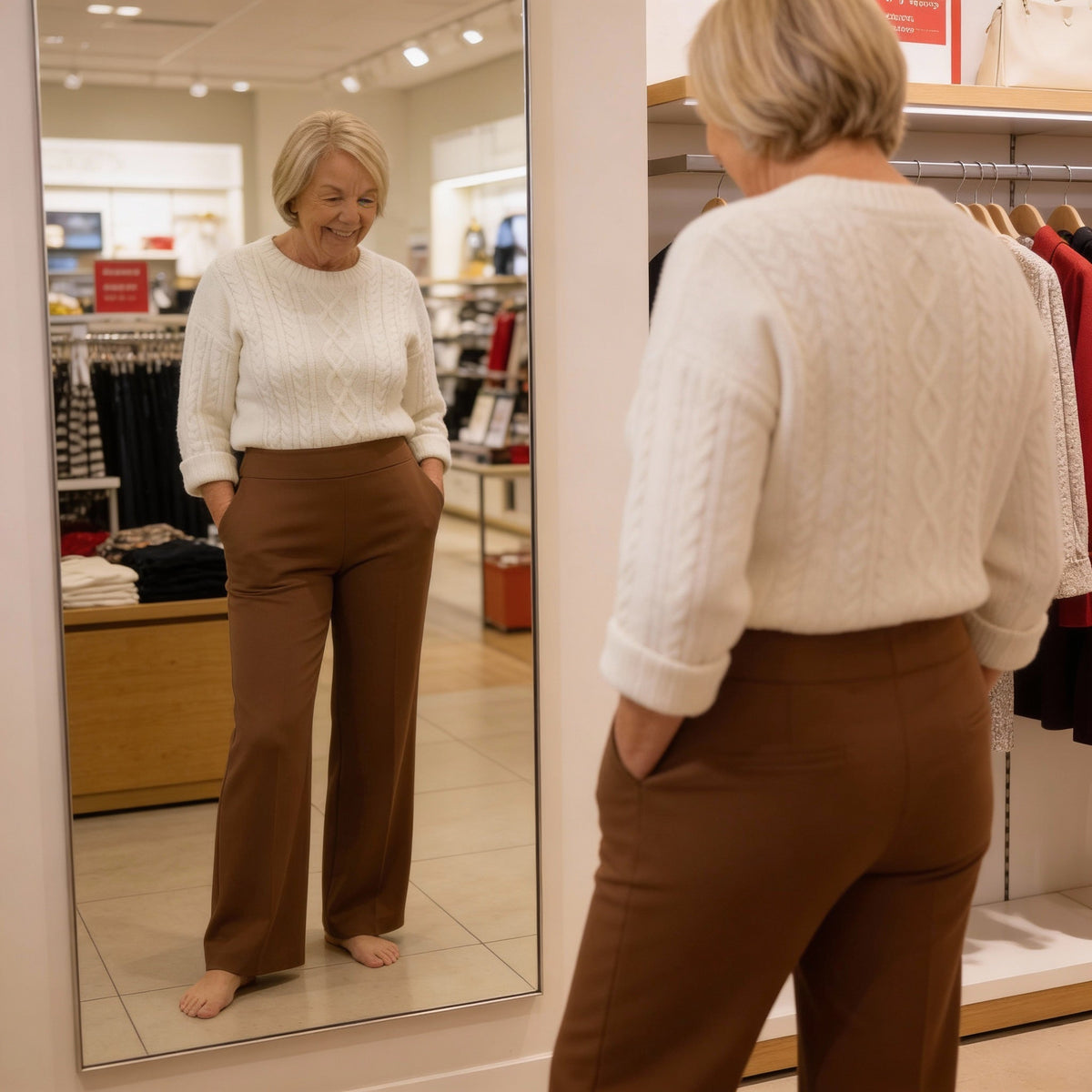 SANNE™ | COMFORT STRETCH PANTS