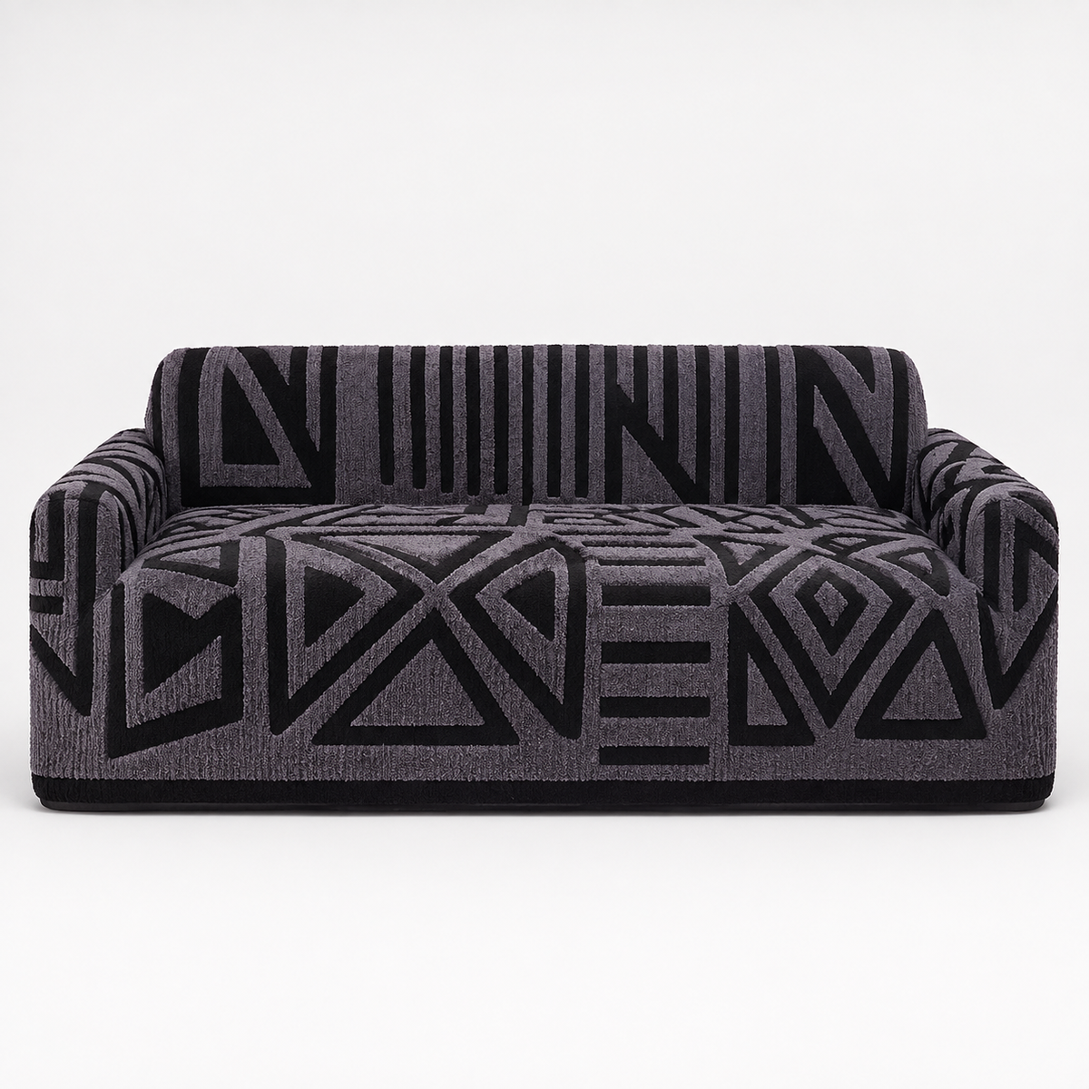 Staycover – Non-Slip Stretch Sofa Cover