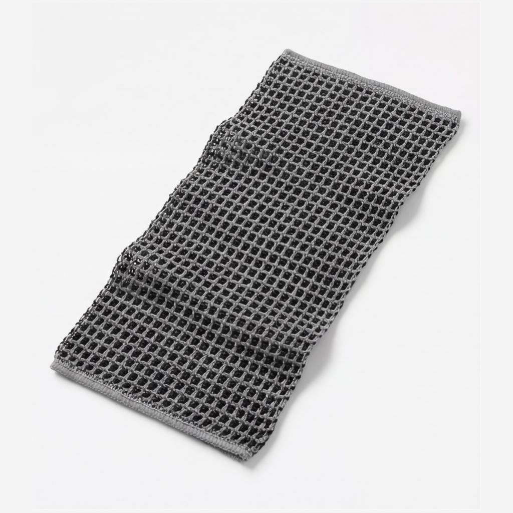 Scrubba - Exfoliating Back Towel for Smoother Skin