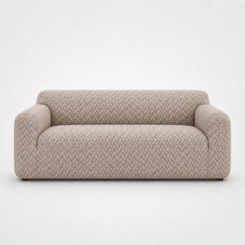 Stayvora – Jacquard Anti-Slip Stretch Sofa Cover