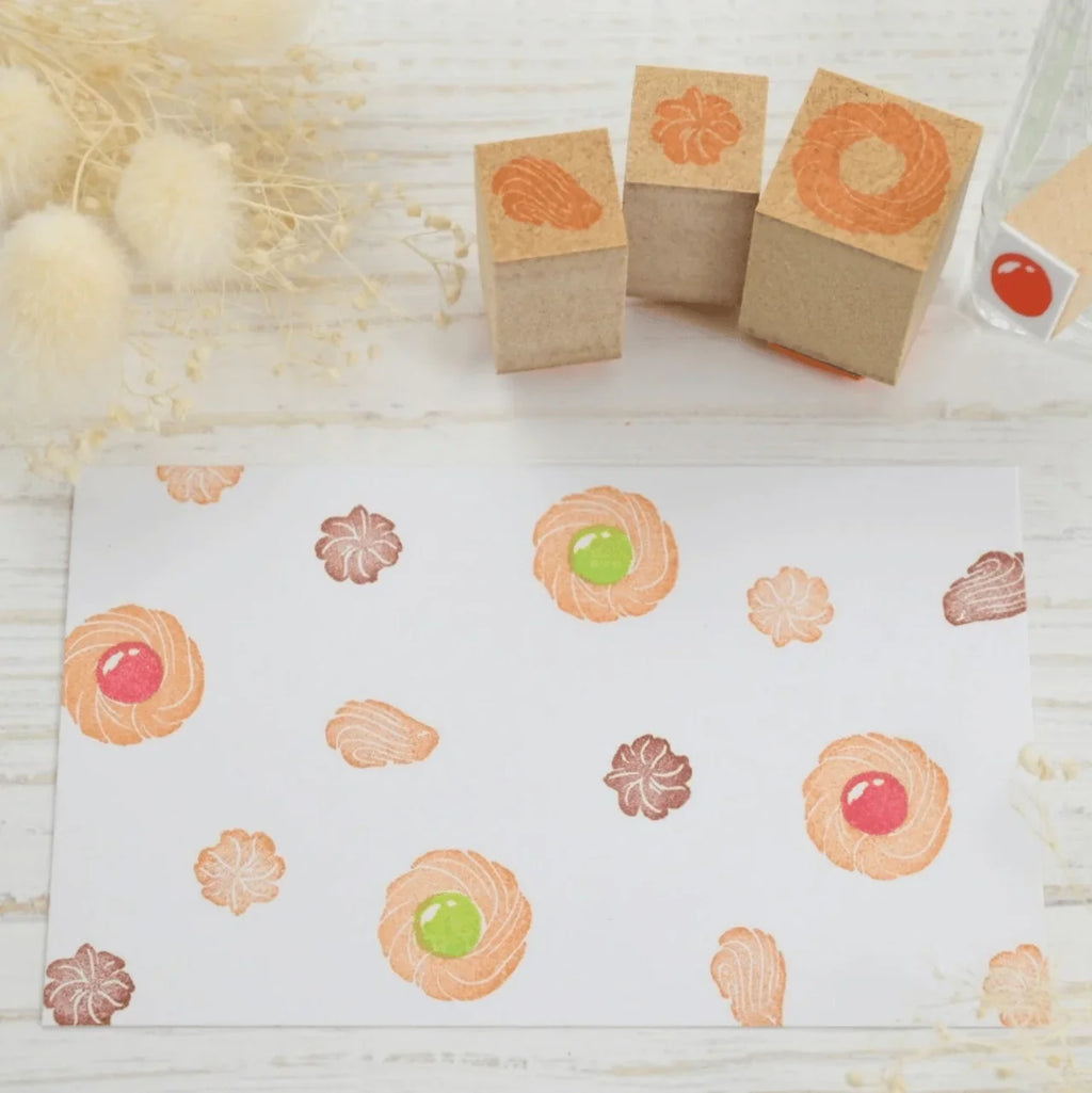 Stampcraft Co. – Modular Layering Wood Stamp Set