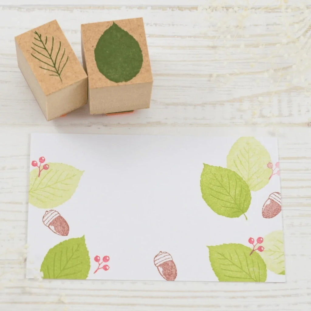 Stampcraft Co. – Modular Layering Wood Stamp Set