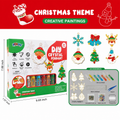 Prismlyn – DIY Crystal Paint Ornament Charm Kit
