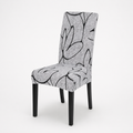 Snugchair – Elastic Fitted Dining Chair Cover