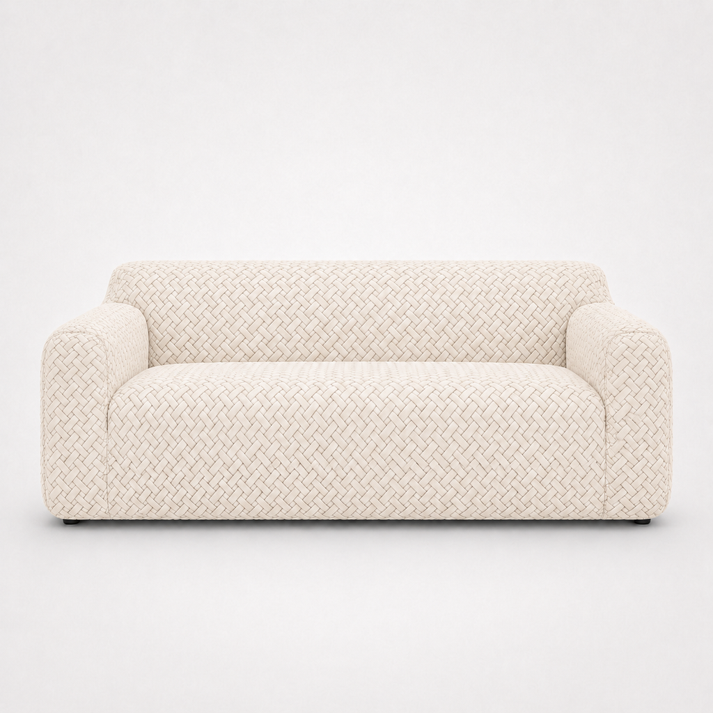 Stayvora – Jacquard Anti-Slip Stretch Sofa Cover