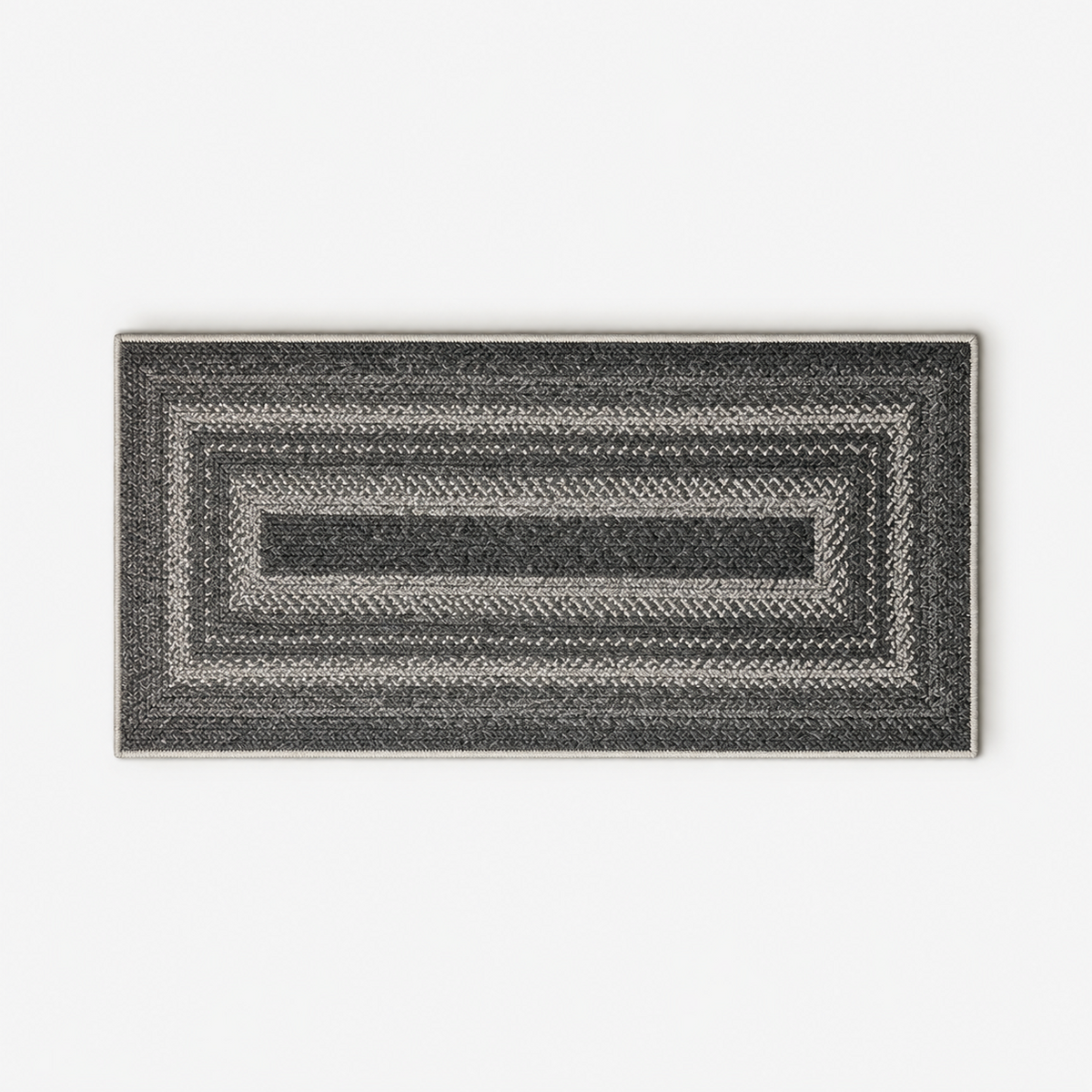 Wovella – Woven Non-Slip Kitchen Runner Rug (2-pack)