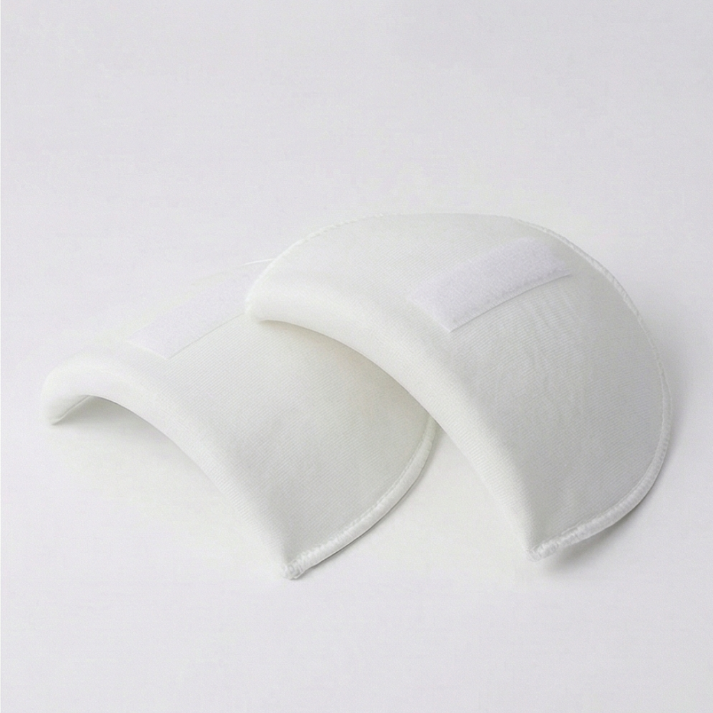 Liftline – No Sew Shoulder Pads for Balanced Shoulders