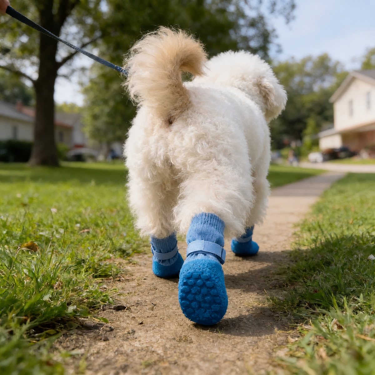 Trakton – Waterproof Non-Slip Dog Boots