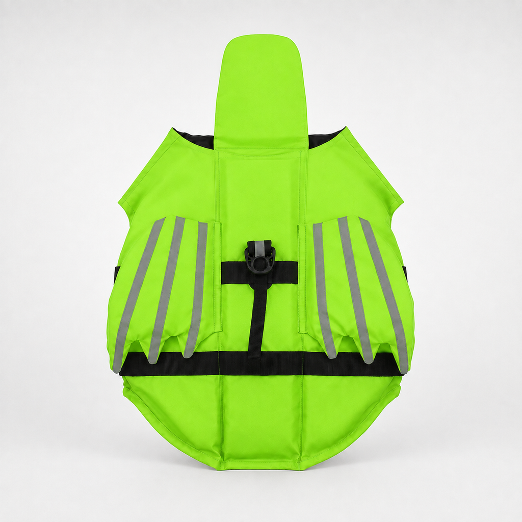 Angelfloat – Reflective Angel Wing Dog Life Jacket