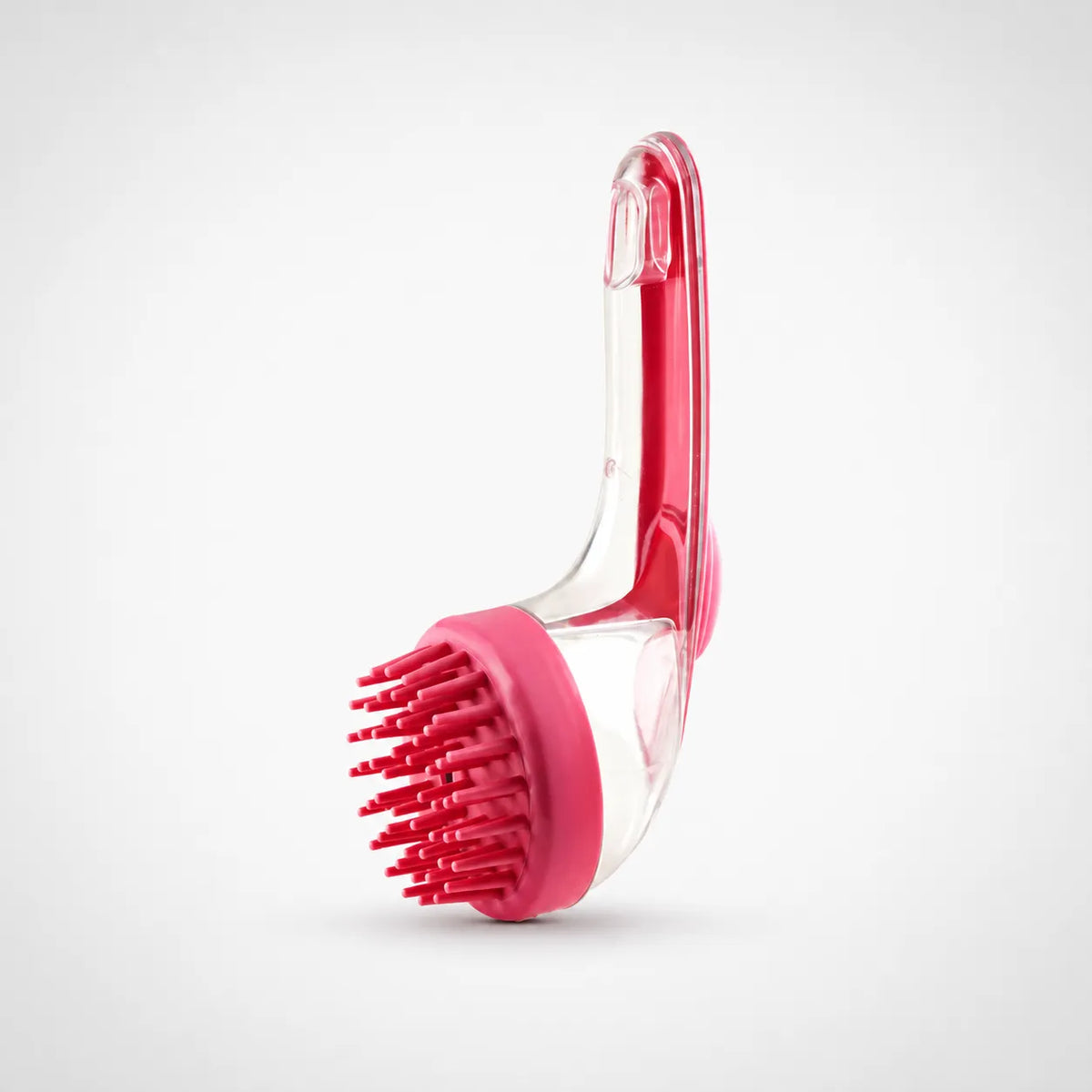 Pawlush – Dog Bath Brush with Built-in Shampoo Dispenser