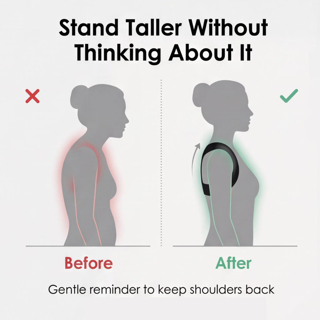 Alignwell - Soft posture correction band