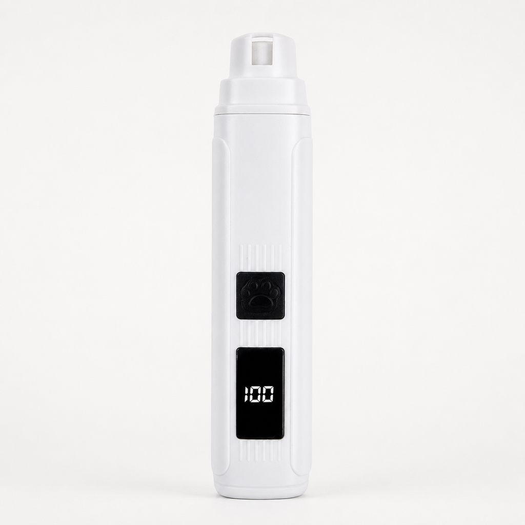 Pawcalm – LED Display Pet Nail Grinder