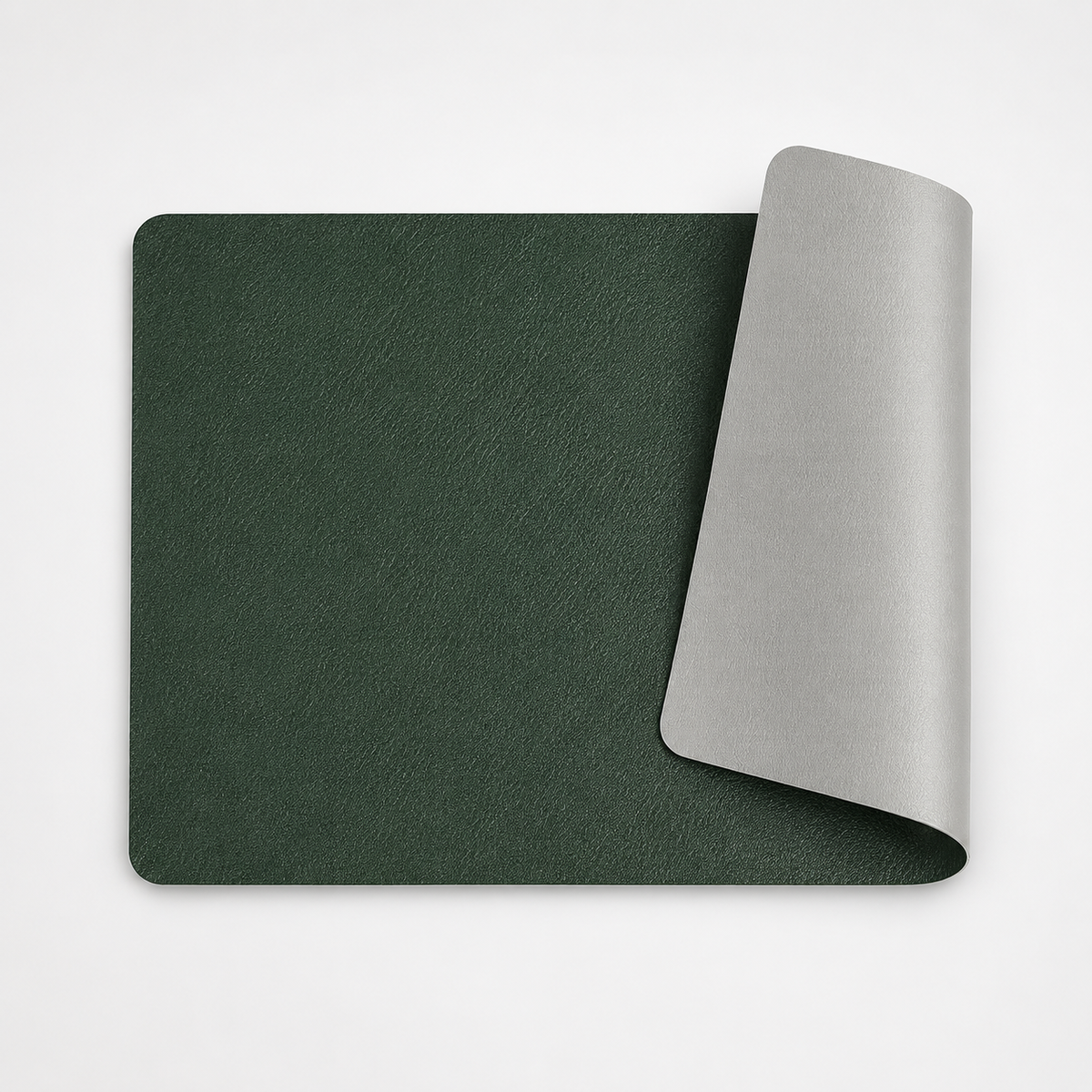 Wearbella – Double-Sided PU Leather Placemats (4-pack)