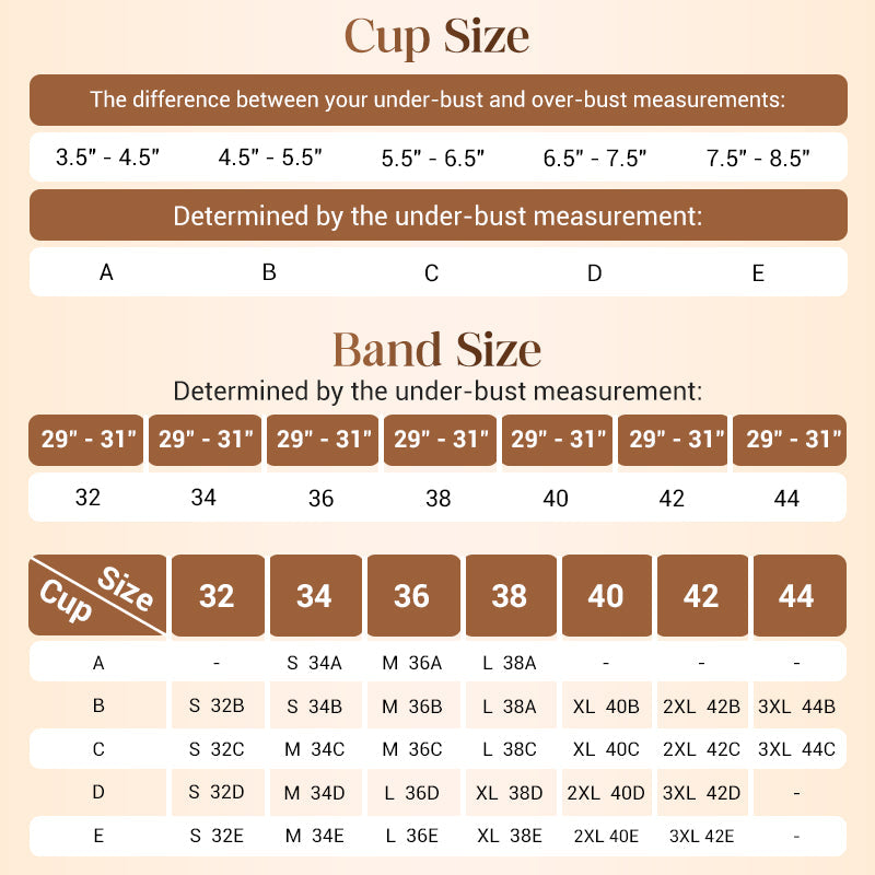 Veluna - Women's Wireless Deep V Lift Bra