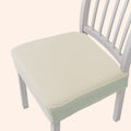 Jacquelin - Jacquard Stretch Chair Seat Cover