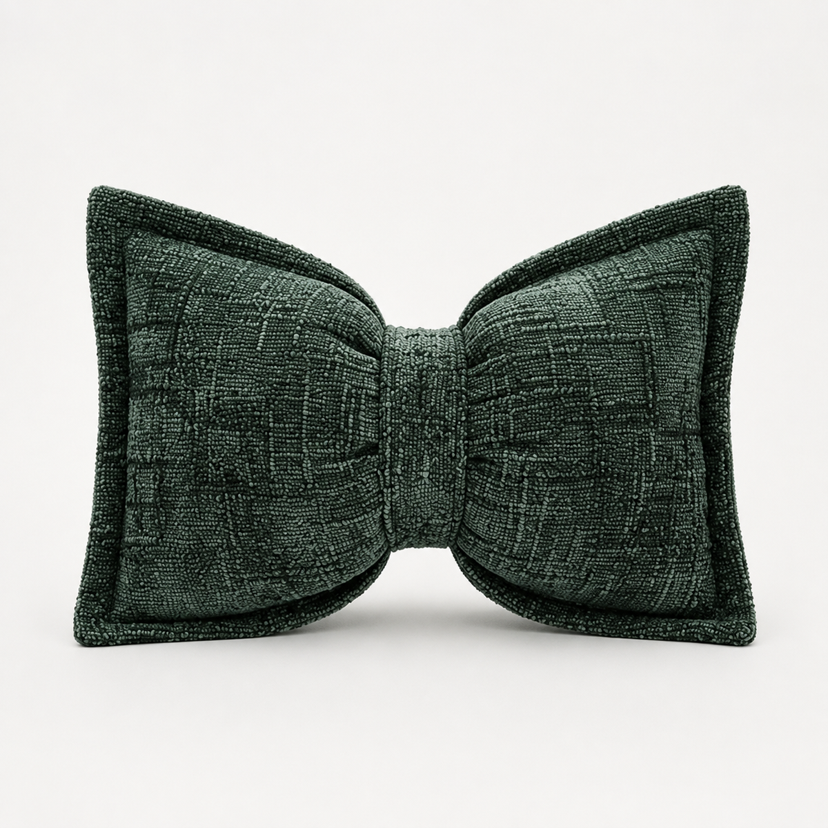 Bowsette – Bow-Shaped Throw Pillow