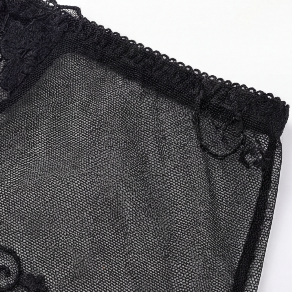 Lacella – Women's Soft Lace Panties for All Day Comfort