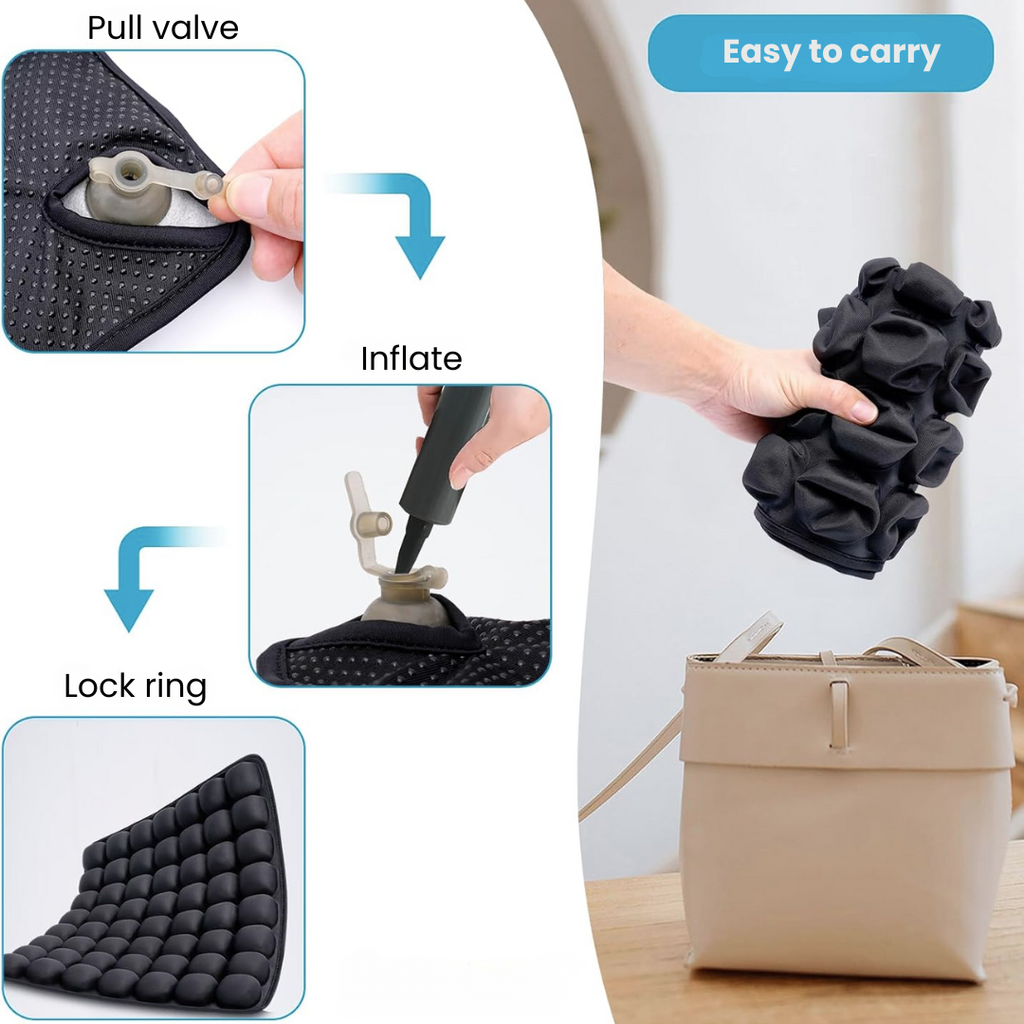 Sitwell – Pressure Relief 3D Air Seat Cushion