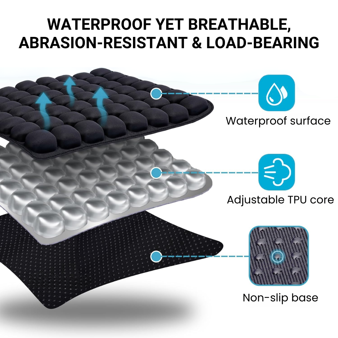 Sitwell – Pressure Relief 3D Air Seat Cushion