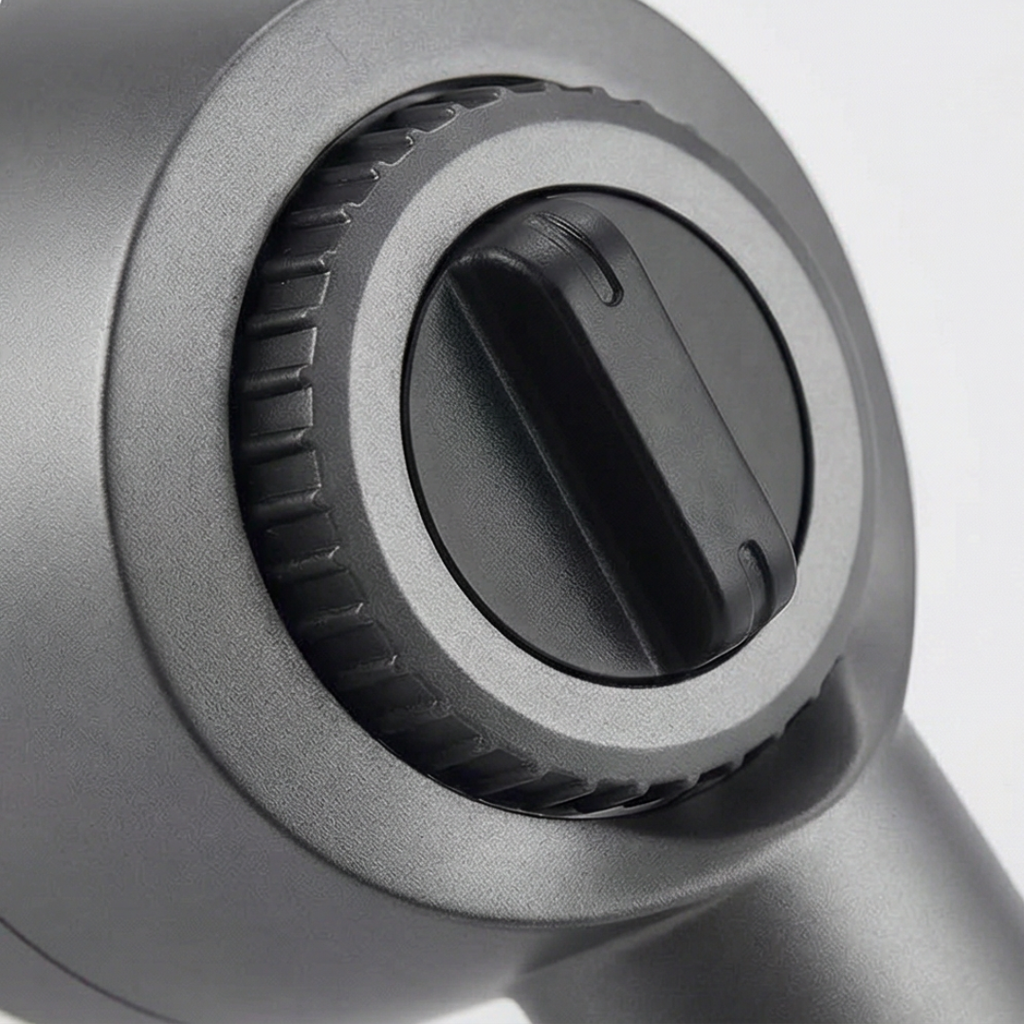 PureRinse Scalp-Massaging High Pressure Showerhead