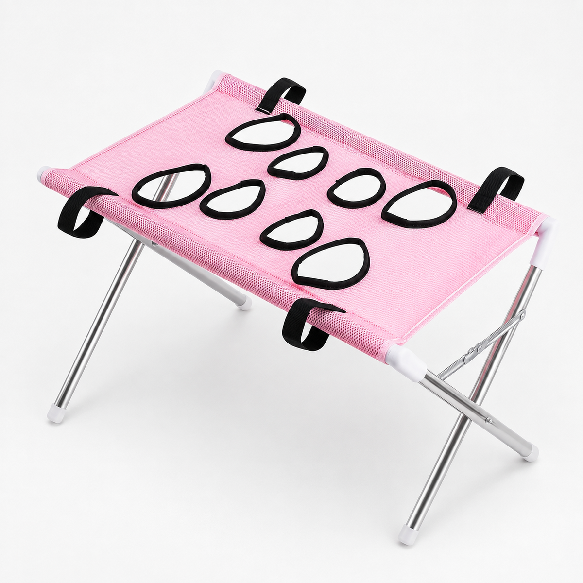 Stillpaw – Elevated Non-Slip Pet Bathing Platform