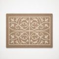 Threshbrook – Woven Non-Slip Textured Entry Mat